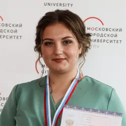 Фотография репетитора Легостаева Виктория Сергеевна