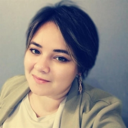 Фотография репетитора Климова Юлия Владимировна