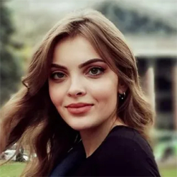 Фотография репетитора Вострякова Кристина Андреевна