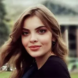 Фотография репетитора Вострякова Кристина Андреевна