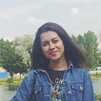 Фотография репетитора Бойцова Валерия Вячеславовна