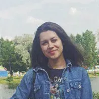 Фотография репетитора Бойцова Валерия Вячеславовна