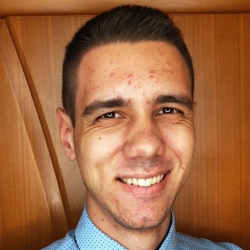 Фотография репетитора Худайбергенов Борислав Рустамович