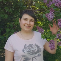 Фотография репетитора Евдохина Александра Леонидовна