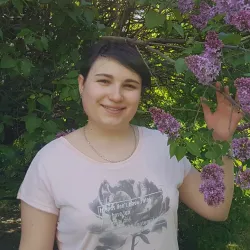 Фотография репетитора Евдохина Александра Леонидовна