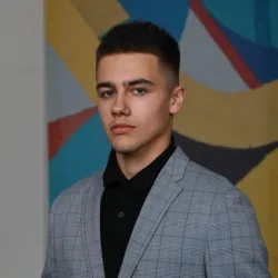 Фотография репетитора Глаголев Владислав Денисович