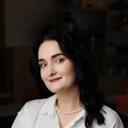 Фотография репетитора Шихова Анна Александровна