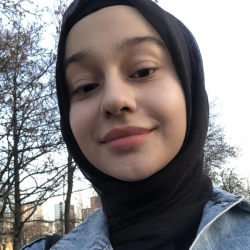 Фотография репетитора Абаева Иман Кюриевна