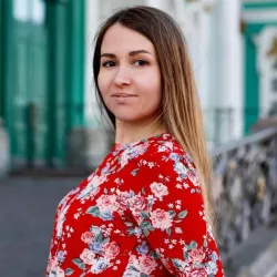 Фотография репетитора Трефилова Ирина Витальевна