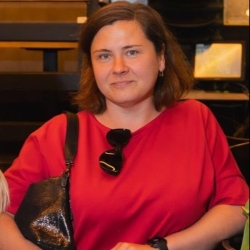 Фотография репетитора Соколова Анастасия Алексеевна