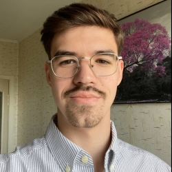 Фотография репетитора Федосимов Никита Алексеевич