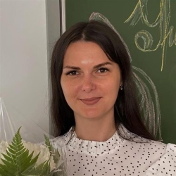 Фотография репетитора Морозова Оксана Николаевна