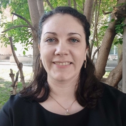 Фотография репетитора Тахавеева Елена Мнацакановна