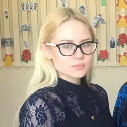 Фотография репетитора Гуменникова Полина Владимировна