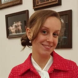 Фотография репетитора Бэрч Дарья Ричардовна