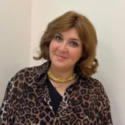 Фотография репетитора Заматорина Ирина Васильевна