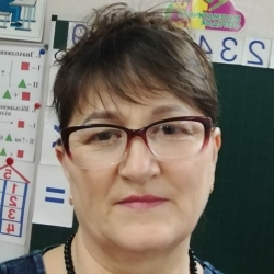 Фотография репетитора Андреева Надежда Андреевна