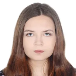 Фотография репетитора Волобуева Анастасия Николаевна