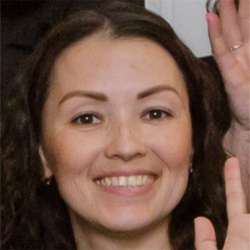 Фотография репетитора Шлепина Ирина Катиповна