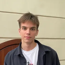 Фотография репетитора Сафонов Семён Евгеньевич