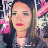 Фотография репетитора Гарипова Анна Викторовна