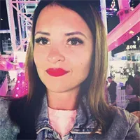 Фотография репетитора Гарипова Анна Викторовна