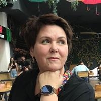 Фотография репетитора Рябинина Наталия Валентиновна