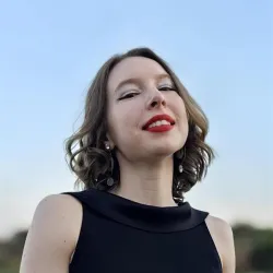 Фотография репетитора Максимушкина Полина Валерьевна