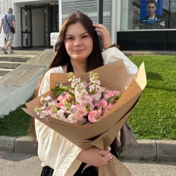 Фотография репетитора Ковган Арина Николаевна
