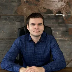 Фотография репетитора Фролов Сергей Николаевич