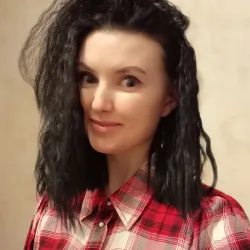 Фотография репетитора Шестина Юлия Дмитриевна