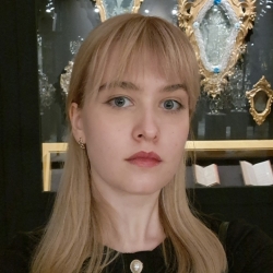 Фотография репетитора Садовская Анастасия Владимировна