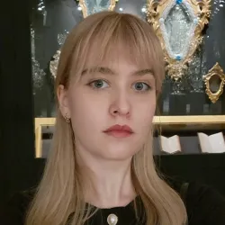 Фотография репетитора Садовская Анастасия Владимировна