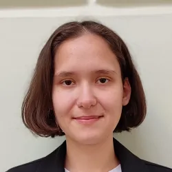 Фотография репетитора Мелентьева Варвара Владимировна