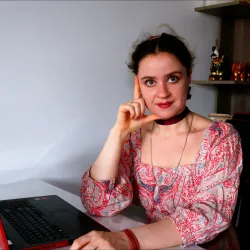 Фотография репетитора Бугаёва Надежда Николаевна