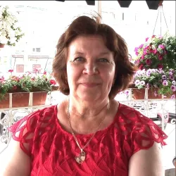 Фотография репетитора Багаманова Наталья Фридриховна