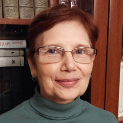 Фотография репетитора Никулина Марина Юрьевна