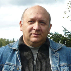 Фотография репетитора Окропиридзе Александр Юрьевич