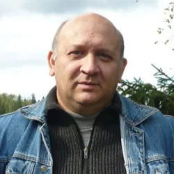 Фотография репетитора Окропиридзе Александр Юрьевич