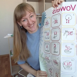 Фотография репетитора Омельяненко Яна Игоревна