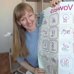 Фотография репетитора Омельяненко Яна Игоревна