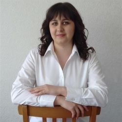 Фотография репетитора Простина Наталья Алексеевна