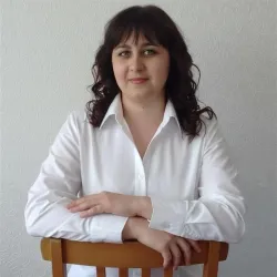 Фотография репетитора Простина Наталья Алексеевна