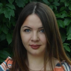 Фотография репетитора Мизинова Алина Александровна