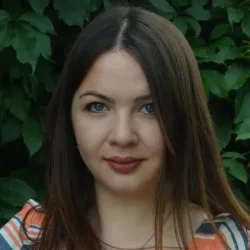 Фотография репетитора Мизинова Алина Александровна