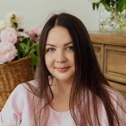 Фотография репетитора Мизинова Алина Александровна