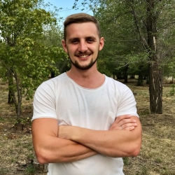 Фотография репетитора Панаркин Алексей Евгеньевич