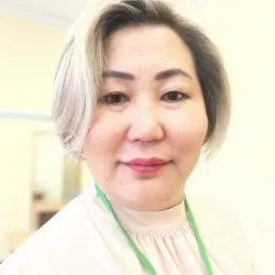 Фотография репетитора Гумпылова Аюна Владимировна