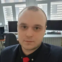 Фотография репетитора Светлов Антон Сергеевич