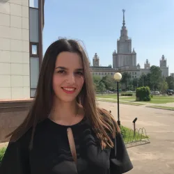 Фотография репетитора Гогиберидзе Анастасия Георгиевна